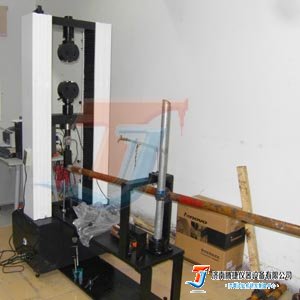 碗扣式鋼管腳手架扣件萬能試驗機(jī),扣件試驗機(jī)