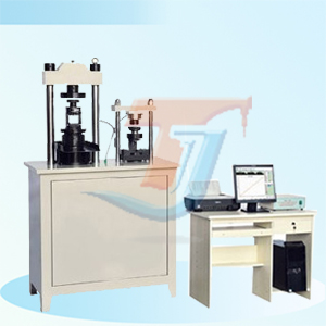 YAW-300C微機(jī)控制恒應(yīng)力水泥壓力試驗機(jī)