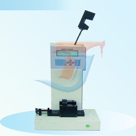 XJJ-5簡支梁沖擊試驗機(jī)