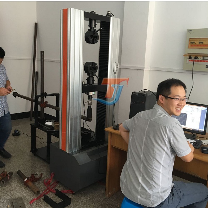 建筑鋼管腳手架扣件試驗機(jī)